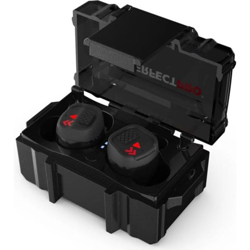 Perfectpro H-10 Earprotection Baustellen-InEar-Kopfhörer