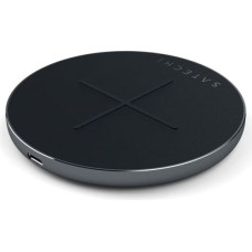 Satechi Aluminum PD & QC Wireless Charger space gray