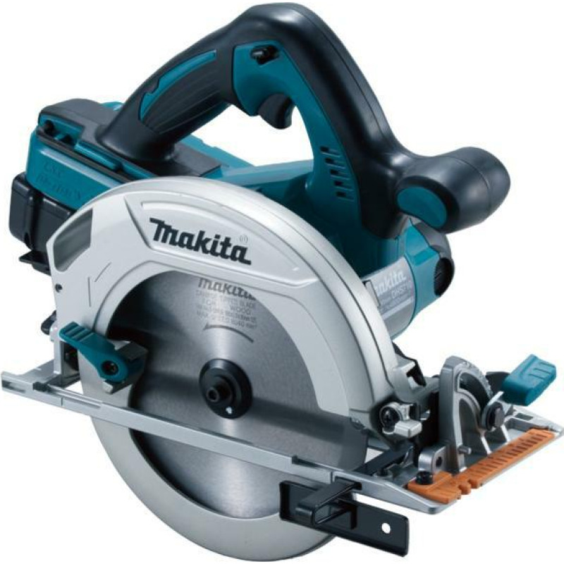 Makita PILARKA TARCZOWA 2x18V 190mm 2x5,0Ah DHS710PT2J