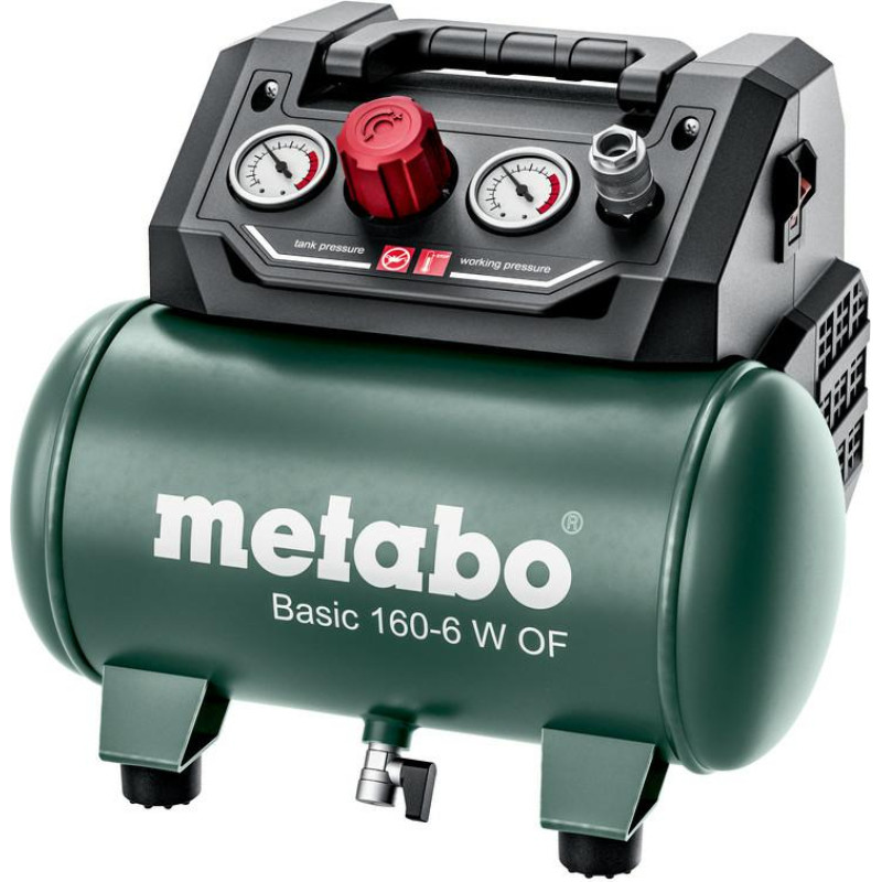 Metabo .KOMPRESOR BASIC 160-6 W OF