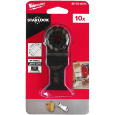 Milwaukee MT BRZESZCZOT BIMETALOWY 35 x 42mm DO CIĘCIA WGŁĘBNEGO /10szt.