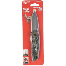 Milwaukee NÓŻ SKŁADANY FASTBACK KAMUFLAŻ