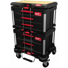 Milwaukee ZESTAW TRANSPORTOWY PACKOUT