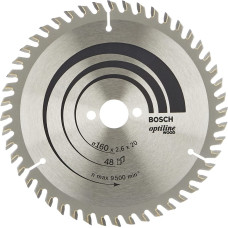 Bosch Circ. Saw Blade OP WO H 160x20-48