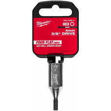 Milwaukee NASADKA 3/8 Z KOŃCÓWKĄ IMBUS  4mm