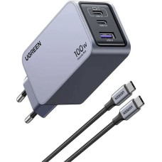 Ugreen Nexode Pro 100W GaN Charger with USB-C Cable