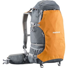 Mantona ElementsPro 40 Outdoor Camera Backpack orange