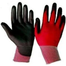 Silbet RĘKAWICE ROBOCZE BIRD RED ROZ. 9