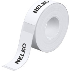 Nelko Thermal label for label printer P21 Nelko (white, 14*40 mm)