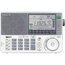 Sangean ATS-909 X white