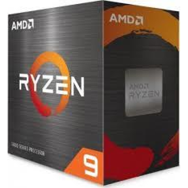 AMD CPU RYZEN X16 R9-5900XT SAM4/105W 3300 100-100001581WOF AMD