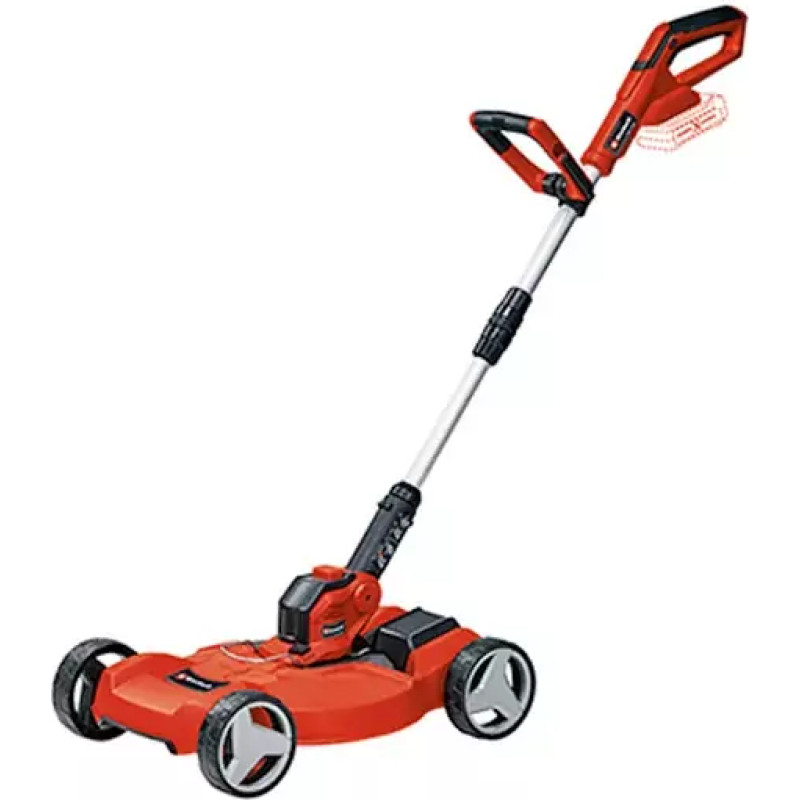 Einhell Cordless lawn trimmer GE-CT 18/28 Li TC - Solo, 18V (red/black, without battery and charger)