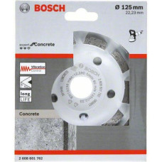 Bosch PRO Beton Topfscheibe,50x 125,22,23m