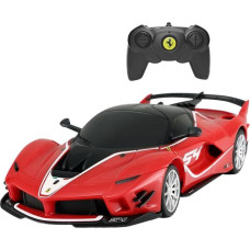 Rastar R/C 1:24 Ferrari FXX K Evo remote control car (red)