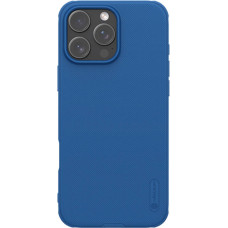 Nillkin Frosted Shield Pro iphone 16 Pro case (blue)