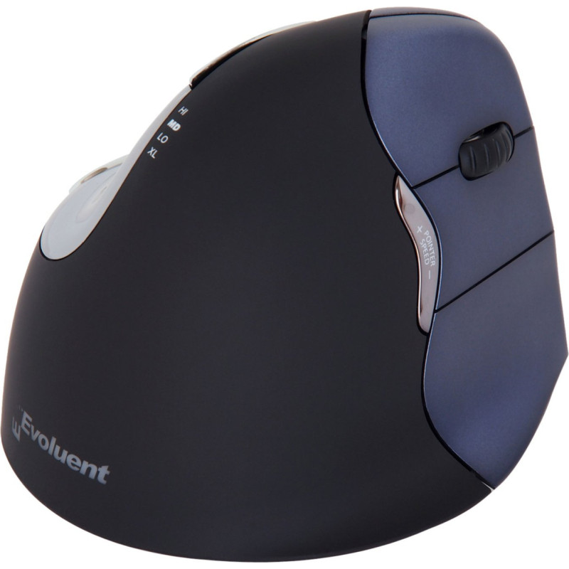 Evoluent Vert Optical Mouse 4 Wireless RH