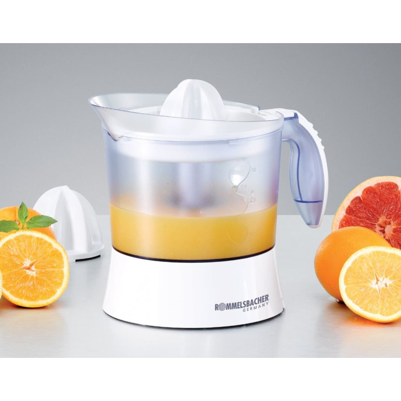Rommelsbacher Juicer ZP40 white