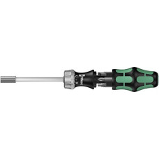 Wera Kraftform Compact 27 RA 1 SB Ratchets-screwdriver set 1/4