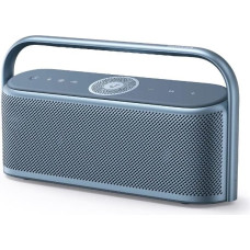 Soundcore Portable Speaker|SOUNDCORE|X600|Blue|Portable/Waterproof/Wireless|1xStereo jack 3.5mm|Bluetooth|A3130031