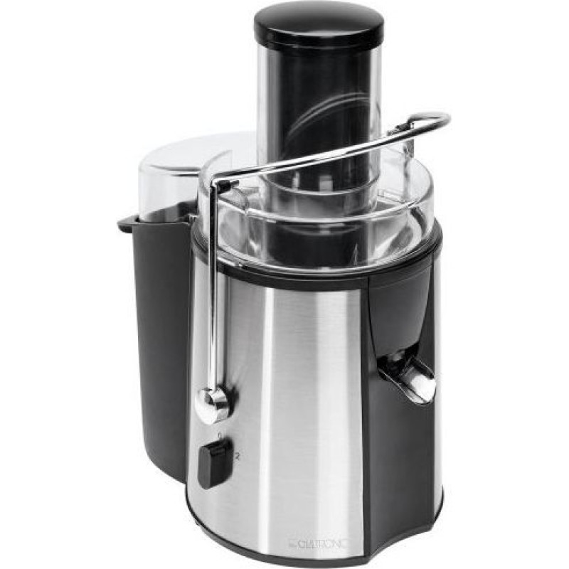 Clatronic Juicer AE 3532 1000W silver/black