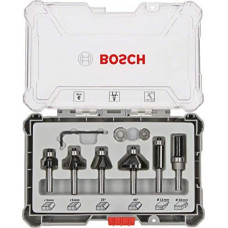 Bosch milling Set Trim&Edging 6tlg.