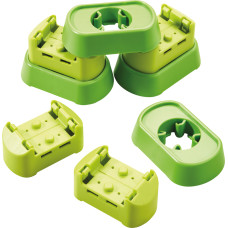 Haba Kullerbü Supplement Connector & Base - 300849