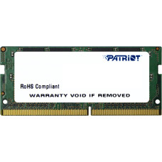 Patriot DDR4 - 16GB -2400 - CL - 17 - Single, Signature Line (PSD416G24002S)