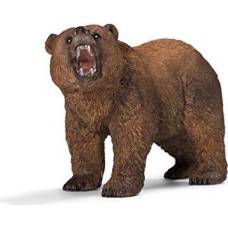 Schleich grizzly bear - 14685