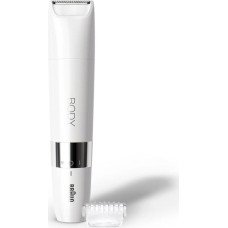 Braun Body Mini Trimmer BS1000 white