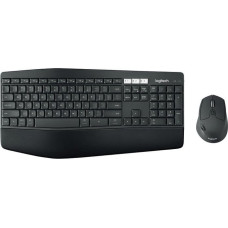 Logitech DE Layout - Logitech MK850 Performance WL Desktop U - 920-008221