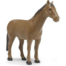 Bruder Horse brown, play figure