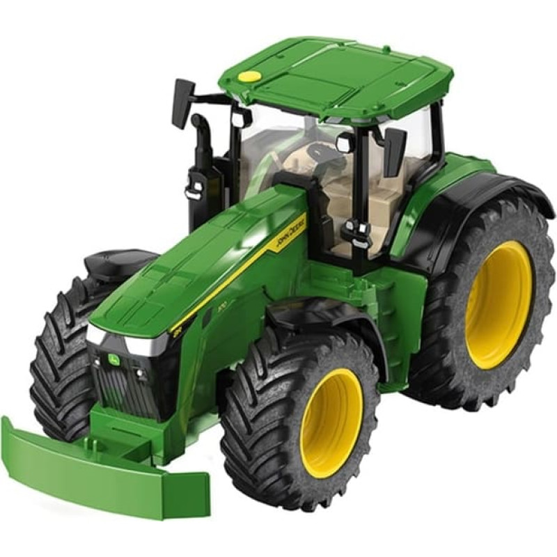 Siku FARMER John Deere 8R 370, model vehicle (green/yellow)