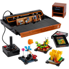 Lego 10306 Icons Atari 2600 Construction Toy