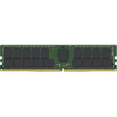 Kingston DDR4 64GB - 3200 - CL - 22 - Single-Kit - DIMM - ECC REG, KSM32RD4/64HCR, XMP, black