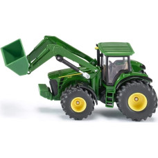 Siku FARMER John Deere with front loader, model vehicle