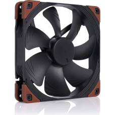 Noctua NF-A14 Industrialppc-24V-3000 SP IP67 PWM, housing fan (Black, PWM connection)