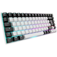 Sharkoon SGK50 S3 White, Gateron Yellow