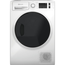 Bauknecht T M11 8X3EY DE, tumble dryer (white/black)