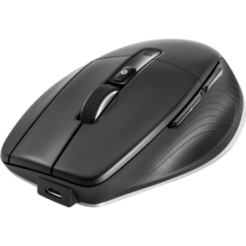 3Dconnexion CadMouse Pro Wireless, mouse (black)