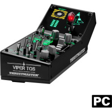 Thrustmaster Viper Panel, control panel (black)