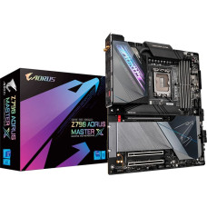 Gigabyte Z790 AORUS MASTER X - Socket 1700 - motherboard