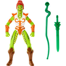 Mattel Masters of the Universe Origins Action Figure Snake Teela, Toy Figure (14 cm)