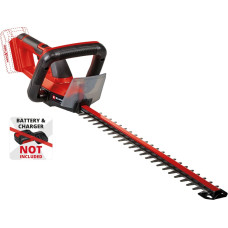 Einhell cordless hedge trimmer GC-CH 18/50 Li-Solo (red/black, without battery and charger)