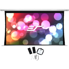 Elitescreens Saker Tab Tension, motorized screen (110, 16:9, MaxWhite FG)