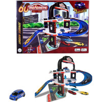 Simba-Dickie Majorette Urban Garage 60 Years Anniversary+1 Car 212059982