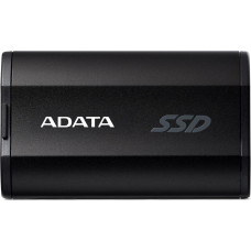 Adata Externe SSD SD810    500GB IP68 2000/2000             Black