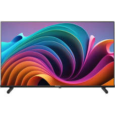 Hisense 32A5NQ, QLED TV - 32 - black, FullHD, triple tuner, SmartTV, USB-C