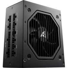 Sharkoon Rebel P20 750W, PC power supply (black, 1x 12 pin high power connector, 4x PCIe, cable management, 750 watts)