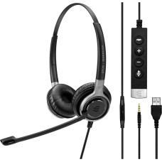 Epos EPIC | Sennheiser IMPACT SC 665 USB, headset (black, stereo)