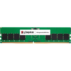 Kingston DDR5 - 16GB - 5600 - CL - 46, Single RAM   (green, KVR56U46BS8-16, ValueRAM)